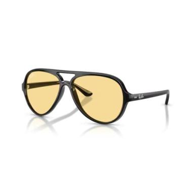 Imagem de Ray-Ban Óculos de Sol Cats 5000 RB4125 601/R6 59
