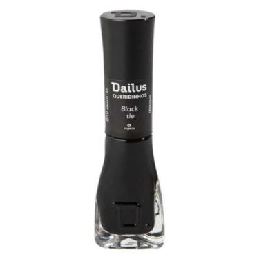 Imagem de Esmalte Dailus  Black Tie Cremoso 8 ml