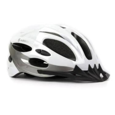 Imagem de Capacete Absolute ciclista, Branco, M
