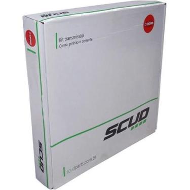 Imagem de KIT TRANSM. CB300 - 37D/13D/520UOX110L CHH-UO C/RET. Ref: 10540016 Mar