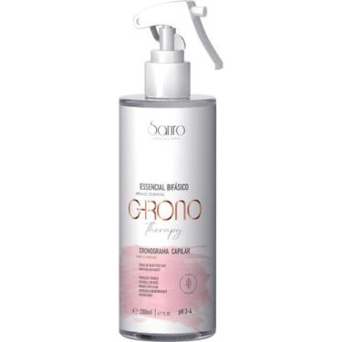 Imagem de Finalizador Térmico Essencial Bifásico Chrono 200ml Sanro - Sanro Cosm