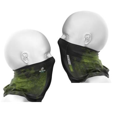 Imagem de Protetor de Rosto Mar Negro com Micro Furos (Buff, Proteção UV)
