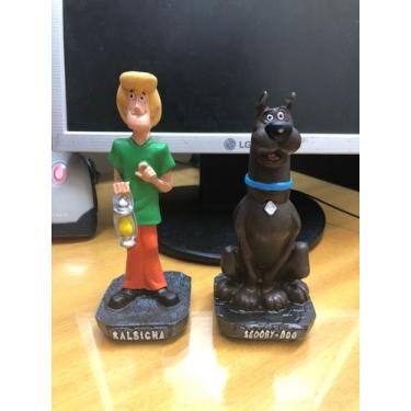 Imagem de Salsicha e scooby miniatura - MONSTROS SA