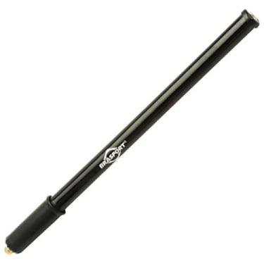Imagem de Bomba De Ar Manual Com Bico Frontal Preta - 8894 - Brasfort