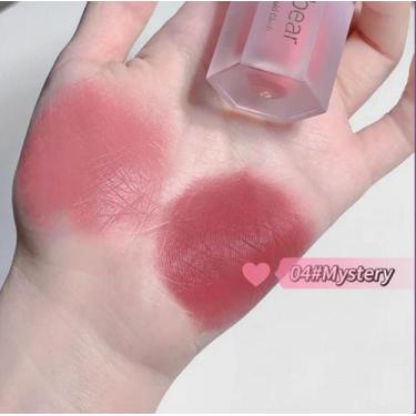 Imagem de Blush Liquido Matte Textura Aveludada - Gege Bear, 04