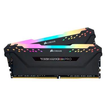 Memoria ram corsair ddr4 16gb 3200mhz com menor preço é no Buscapé