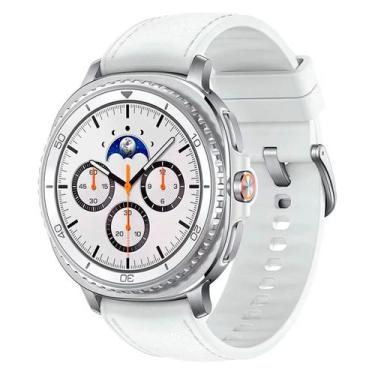 Imagem de Smartwatch Samsung Galaxy Watch8 SM-L500 46mm - Branco