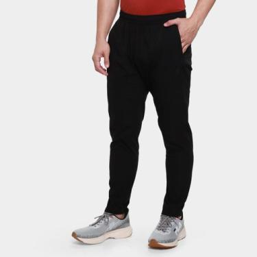 Imagem de Calça Fila Casual Masculina, Preto, P