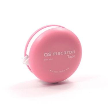 Imagem de Fita Corretiva Macaron Cores Pastel - Cis - 1-Un, ROSA