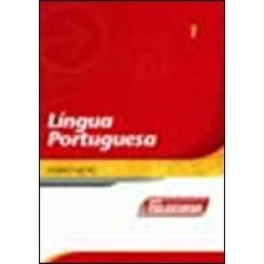 Imagem de Lingua portuguesa dvd 5 - novo telecurso ensino medio - aulas 21 a 25 