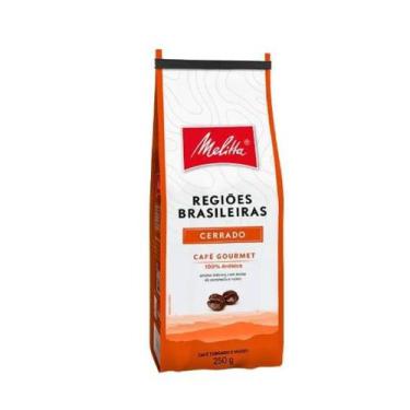 Imagem de Café Regiões Brasileiras Cerrado Melitta 250g