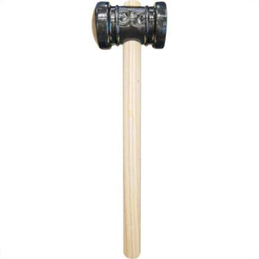 Imagem de Martelo De Borracha Preto Mil Kits 60Mm M101