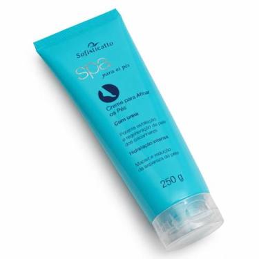 Imagem de Creme Para Afinar Os Pés Hidratante 250g - Sofisticatto