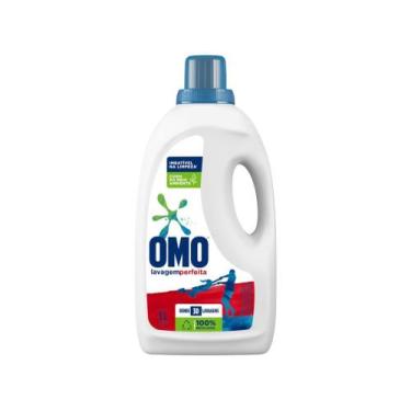 Imagem de Sabão Líquido Omo Lavagem Perfeita - 3L