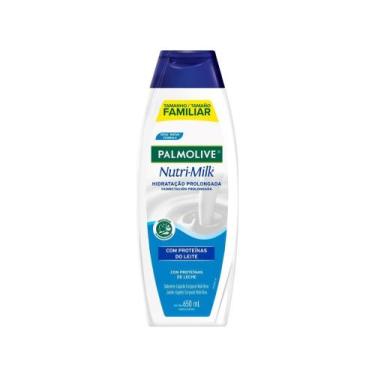 Imagem de Sabonete Líquido para o Corpo Palmolive Nutri-Milk 650ml