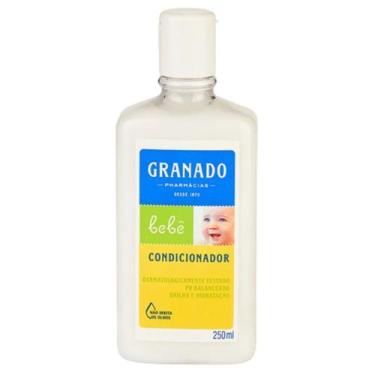Imagem de Condicionador Suave Bebê 250 ml - Granado