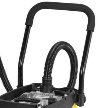 Imagem de Aspirador Portátil Vonder APV1600 1600W 0,6L com Função Soprador e Filtro HEPA Amarelo 220V 37,5CM