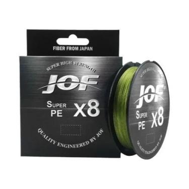 Imagem de Linha De Pesca Trançada X8 De 15-100LB, Resistente À Abrasão, Zero Est
