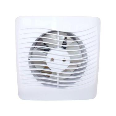 Imagem de Exaustor Turbo ITC Branco para Banheiros 220V
