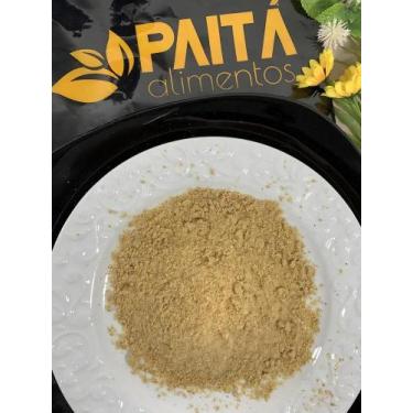 Imagem de Farinha De Linhaça Dourada Crua  1kg - Paitá Alimentos