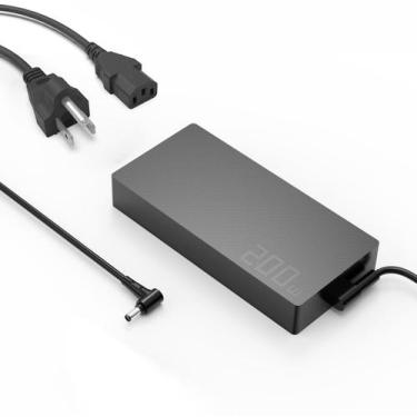 Imagem de Carregador EazyU 200W 20V 10A para Asus Vivobook Pro 15