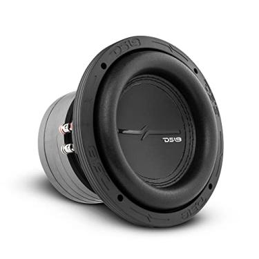 Imagem de DS18 ZXI6.4D Subwoofer de áudio automotivo de alta excursão de 16,5 cm 700 W Watts bobina de voz dupla 4-Ohm 4 ímãs (1 alto-falante)
