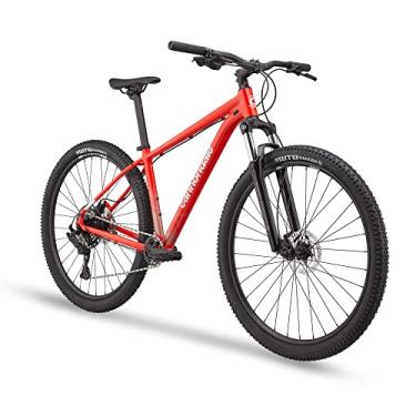 Imagem de Bicicleta Cannondale - Mtb - Aro 29 - Trail 5 - Quadro Tamanho 21 - Cor Vermelha