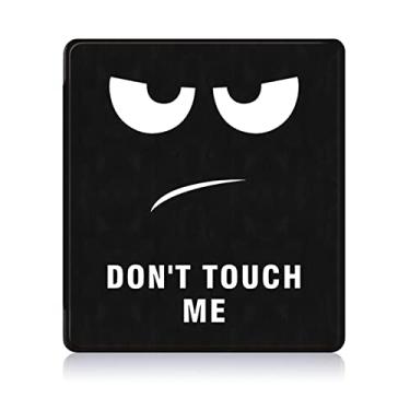 Imagem de CCOO Nova capa para Kindle Oasis (9ª, 2017 lançada e 10ª geração de 2019, 7 polegadas), tecido impermeável, despertar/dormir automático inteligente