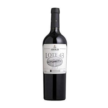 Imagem de Vinho Tinto Seco Lote 43 Miolo 750ml