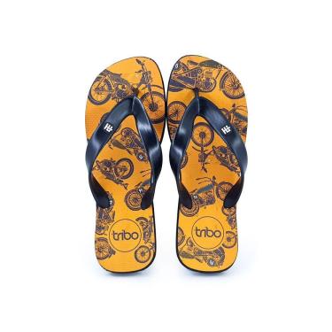 Imagem de Chinelo Borracha Masculino Colors Motos Macio