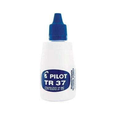 Imagem de Tinta para Pincel Atômico 37ml Azul TR37 - Pilot