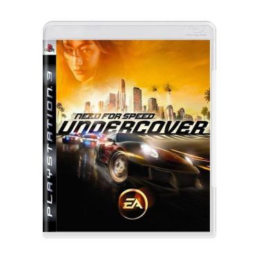 Imagem de Jogo Need For Speed Undercover Japonês - Ps3