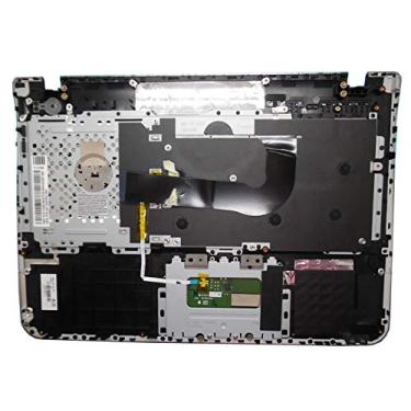 Imagem de Notebook PalmRest&Teclado para Samsung SF410 Brasil BR BA59-02793K Azul Com Touchpad Novo