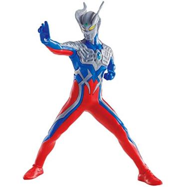 Imagem de Ultraman Zero #4, Bandai Spirits Grau de entrada