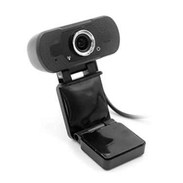 Imagem de Webcam Câmera Full HD 1080p Microfone USB 2.0 Plug and Play – Strong Tech