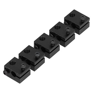 Imagem de Bloco de aquecedores, acessórios de metal V6 duro de condutividade para impressoras 3D para processamento de alimentos