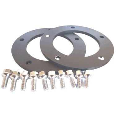 Imagem de Espaçador De Roda Fusca 5 Furos 5X205mm 10mm 2Un