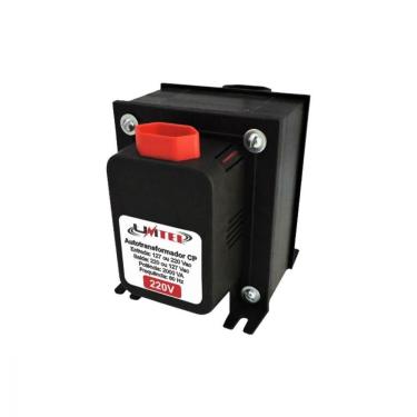 Imagem de Autotransformador Bivolt 2000va Série Corpo Plástico