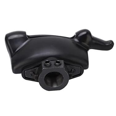 Imagem de Máquina de pneu cabeça de pato, cabeça de trocador de pneu preto máquina de troca de pneu montagem de nylon de plástico desmontagem cabeça de pato diâmetro 28mm 30mm (28mm)
