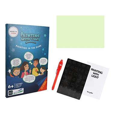 Kit Jogo para Menina Desenho Mágico e Mesa Tritec Infantil - Big