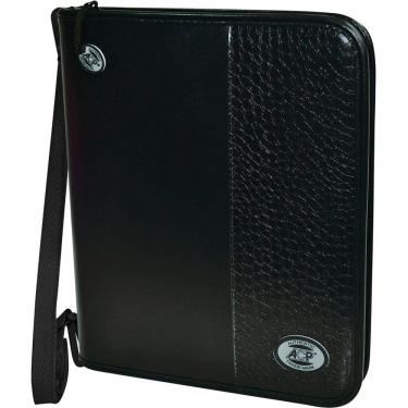 Imagem de Fichario Completo Croco Black ACP