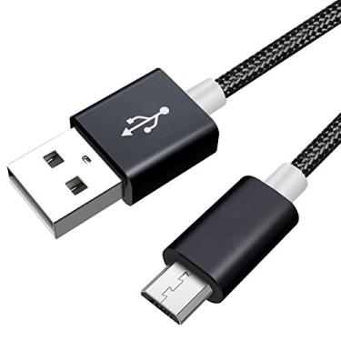 Imagem de Cabo de carregamento rápido USB de substituição para LG Tablet Charger, compatível com LG V521 VK700 VK810 V495 VK815 7 8 10 GPad Verizon Tablet