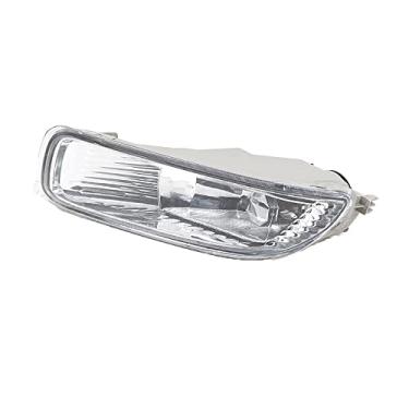 Imagem de JESYMBX Para Toyota Corolla 2003 2004 2005 Faróis Lâmpada de neblina do para-choque dianteiro do automóvel com lâmpada EUA 812102060 81200-02060 Lado esquerdo do motorista