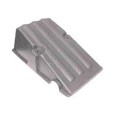 Imagem de TAMPA CAIXA BATERIA PRETA MB MERCDES BENZ HPN1514 FPN 1214