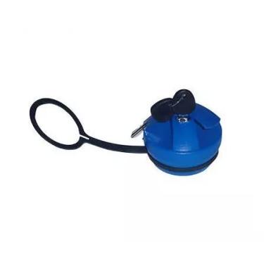 Imagem de TAMPA RESERVATORIO ARLA COM CHAVE PARA SCANIA SERIE 5