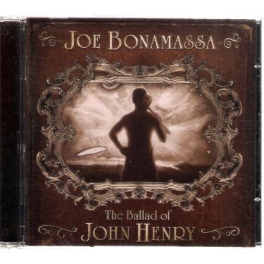 Imagem de Cd Joe Bonamassa - The Ballad Of John Henry