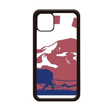 Imagem de Reino da Tailândia, cultura de alfândega tailandesa para iPhone 12 Pro Max capa para Apple Mini Mobile