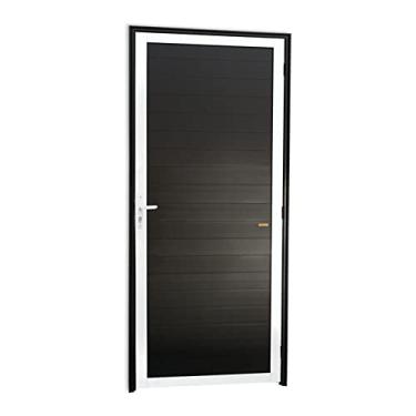 Imagem de Porta Lambril Super 210cm x 70cm Brimak Mix Preto