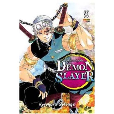 Imagem de Demon Slayer - Kimetsu No Yaiba - Vol. 09
