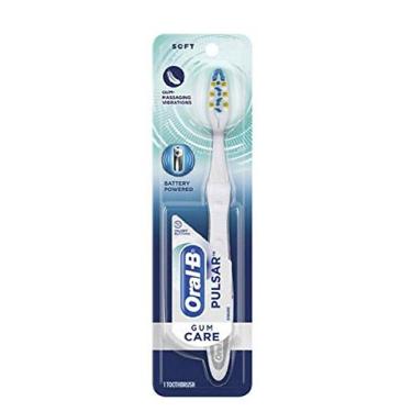 Imagem de Oral-B, Oral B Tb 3D Pulsar Brill branco 35S, 1 unidade